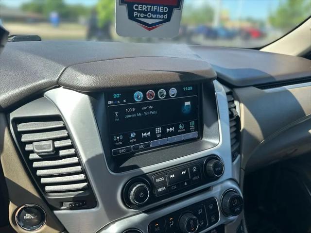 2020 GMC Yukon 4WD SLT