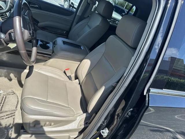 2020 GMC Yukon 4WD SLT