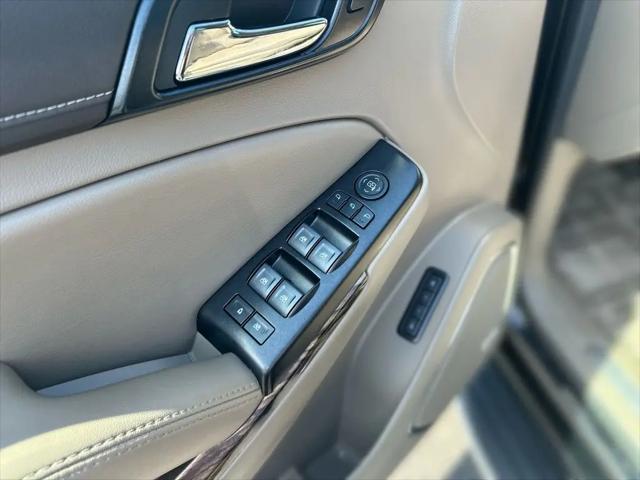 2020 GMC Yukon 4WD SLT