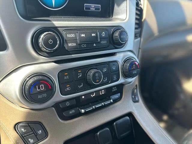 2020 GMC Yukon 4WD SLT