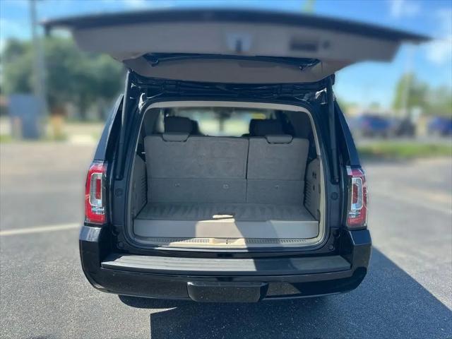 2020 GMC Yukon 4WD SLT