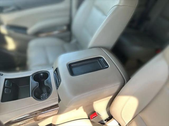 2020 GMC Yukon 4WD SLT