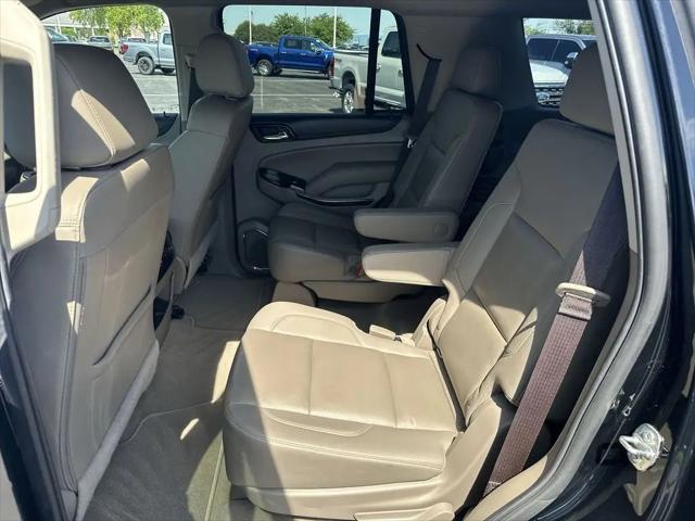 2020 GMC Yukon 4WD SLT