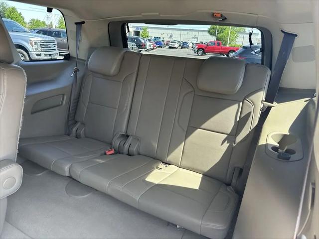 2020 GMC Yukon 4WD SLT