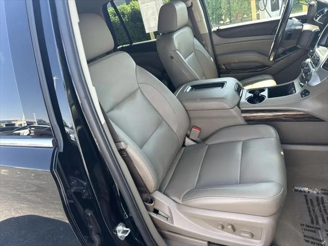 2020 GMC Yukon 4WD SLT