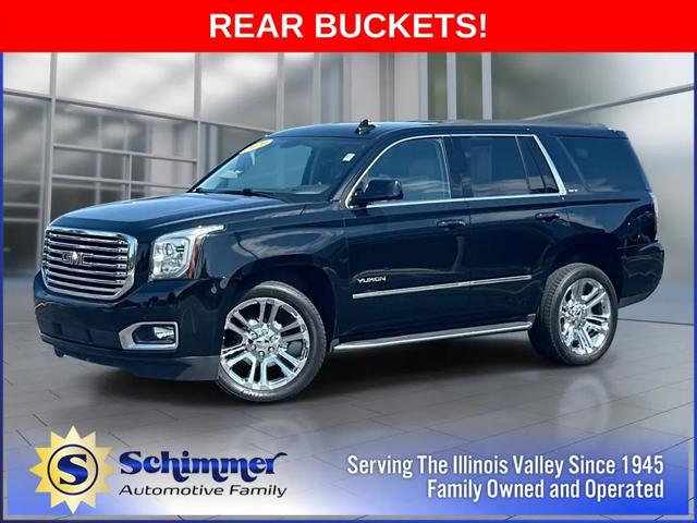 2020 GMC Yukon 4WD SLT for sale in Peru, IL