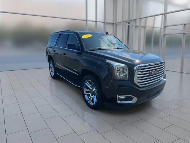2020 GMC Yukon 4WD SLT