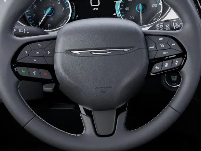 2027 Chrysler Pacifica Limited AWD