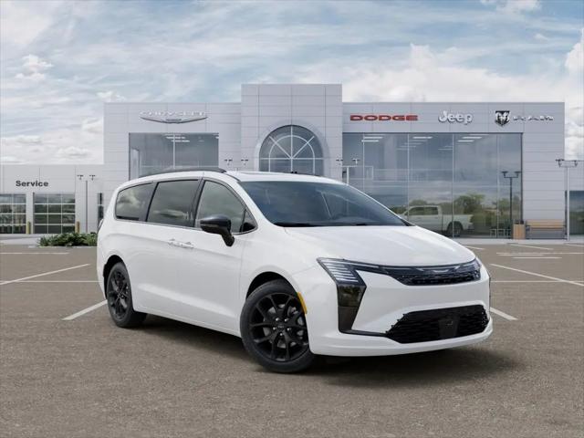 2027 Chrysler Pacifica Limited AWD
