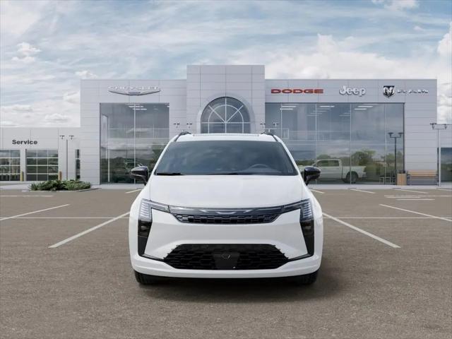 2027 Chrysler Pacifica Limited AWD