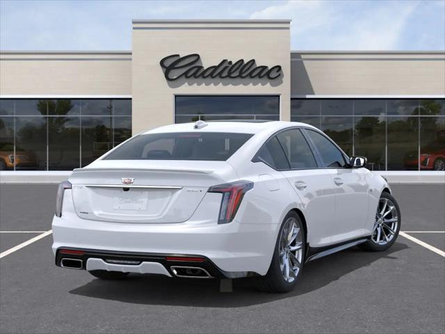 2026 Cadillac CT5 Sport RWD