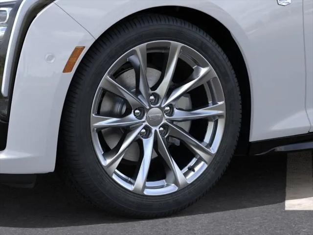 2026 Cadillac CT5 Sport RWD