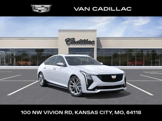 2026 Cadillac CT5 Sport RWD for sale in Kansas City, MO