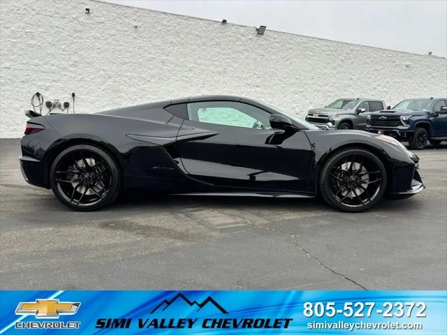 2026 Chevrolet Corvette Z06 Coupe, 2LZ, RWD