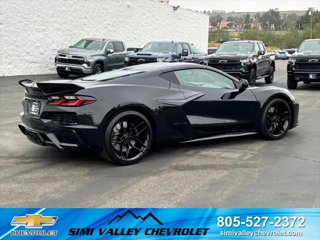 2026 Chevrolet Corvette Z06 Coupe, 2LZ, RWD
