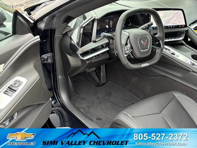 2026 Chevrolet Corvette Z06 Coupe, 2LZ, RWD