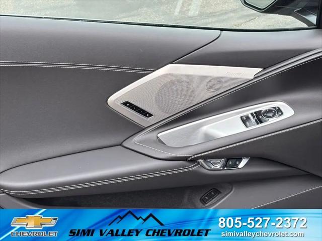 2026 Chevrolet Corvette Z06 Coupe, 2LZ, RWD