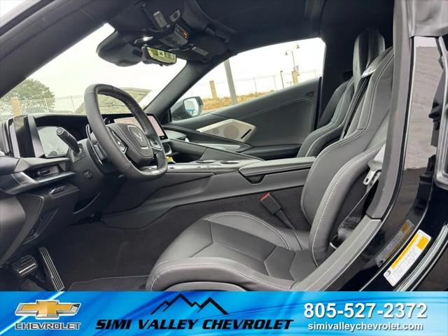 2026 Chevrolet Corvette Z06 Coupe, 2LZ, RWD