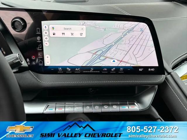 2026 Chevrolet Corvette Z06 Coupe, 2LZ, RWD