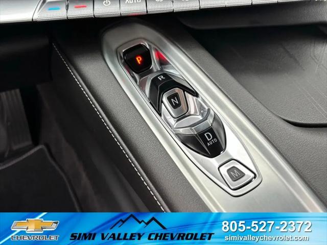 2026 Chevrolet Corvette Z06 Coupe, 2LZ, RWD