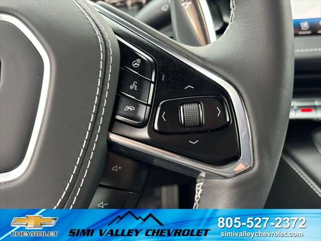 2026 Chevrolet Corvette Z06 Coupe, 2LZ, RWD