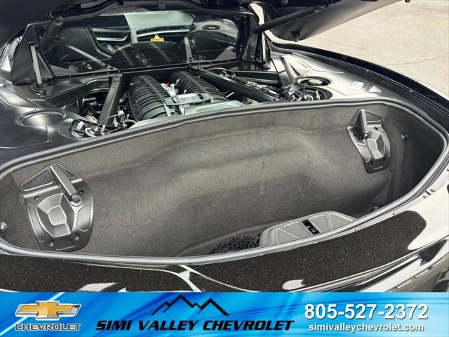 2026 Chevrolet Corvette Z06 Coupe, 2LZ, RWD