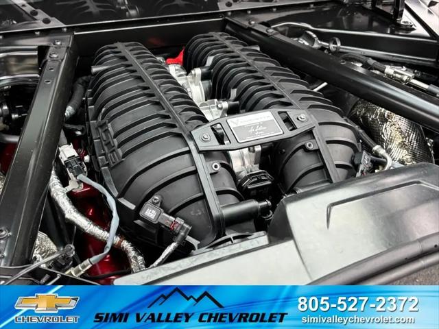 2026 Chevrolet Corvette Z06 Coupe, 2LZ, RWD