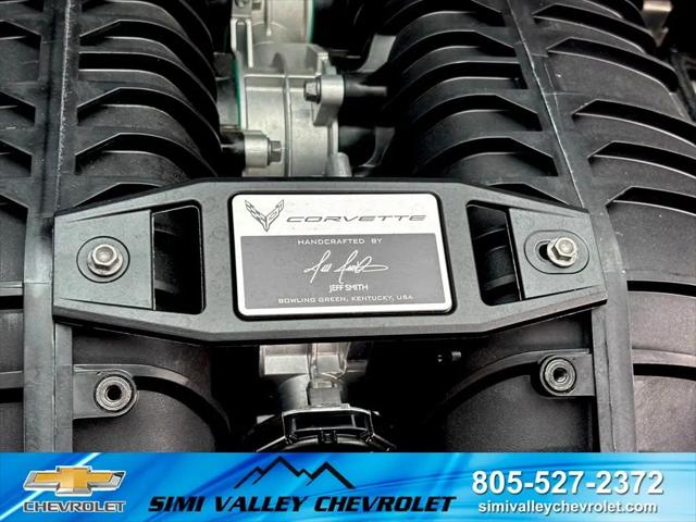 2026 Chevrolet Corvette Z06 Coupe, 2LZ, RWD