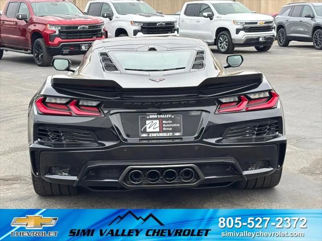 2026 Chevrolet Corvette Z06 Coupe, 2LZ, RWD
