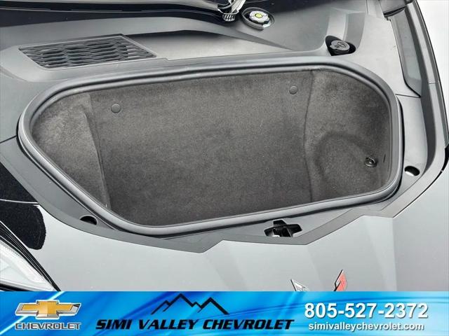 2026 Chevrolet Corvette Z06 Coupe, 2LZ, RWD