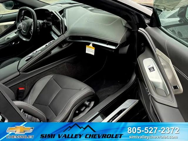 2026 Chevrolet Corvette Z06 Coupe, 2LZ, RWD