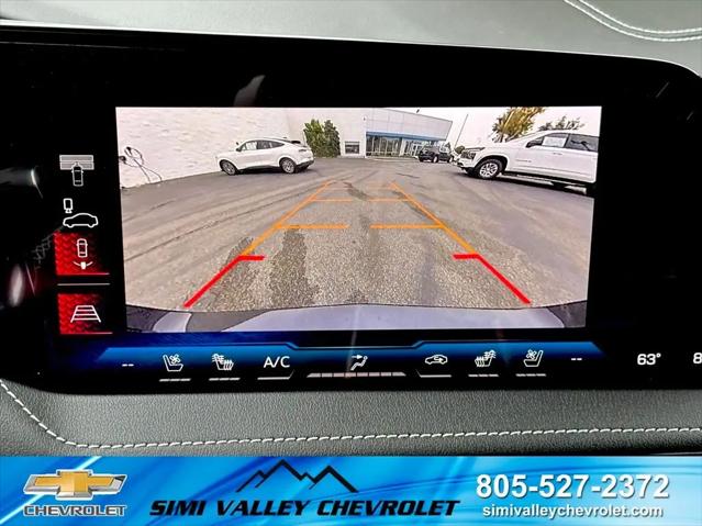 2026 Chevrolet Corvette Z06 Coupe, 2LZ, RWD