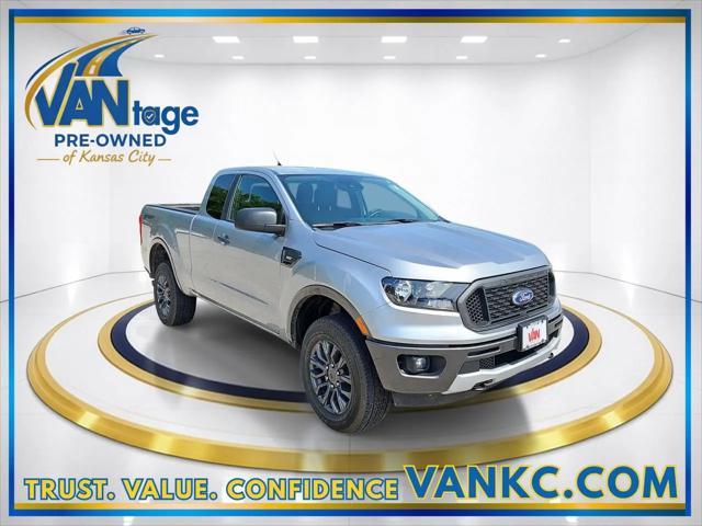 2020 Ford Ranger XLT