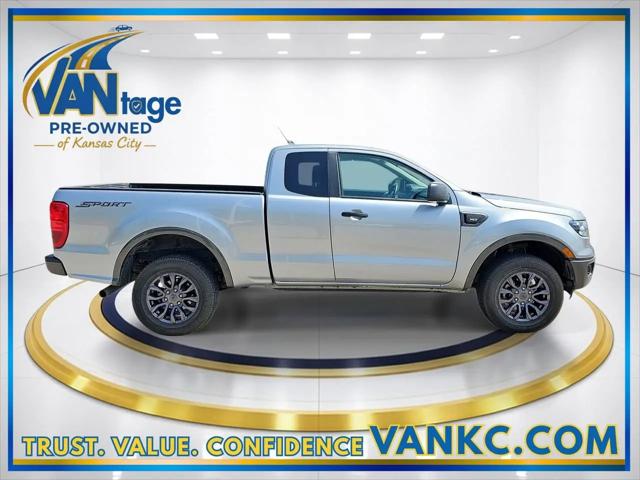 2020 Ford Ranger XLT