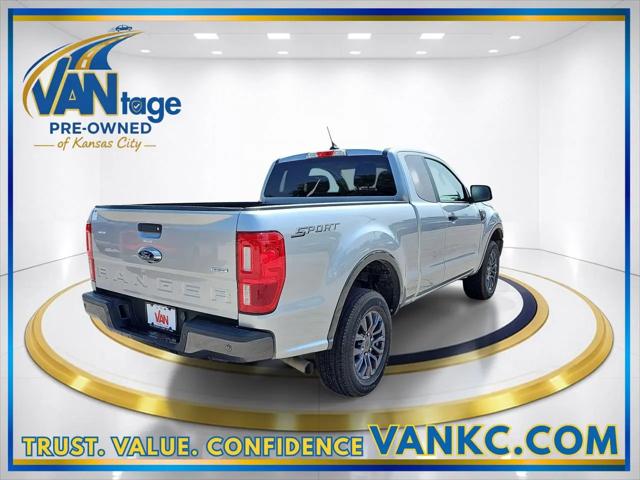 2020 Ford Ranger XLT