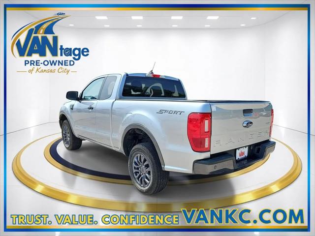 2020 Ford Ranger XLT