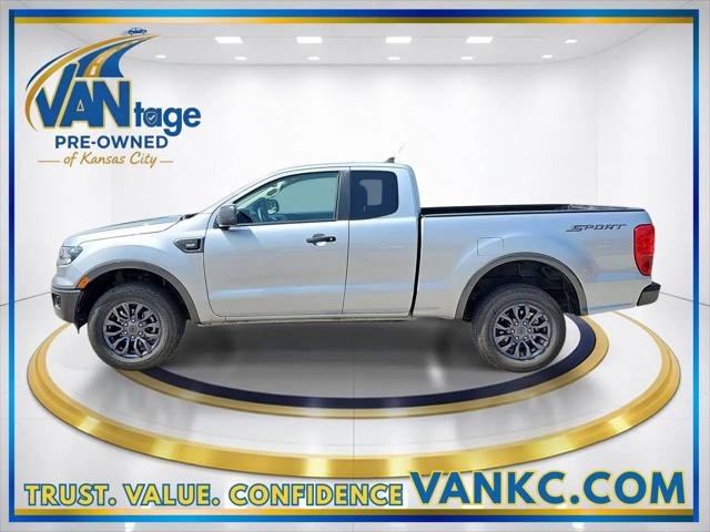 2020 Ford Ranger XLT