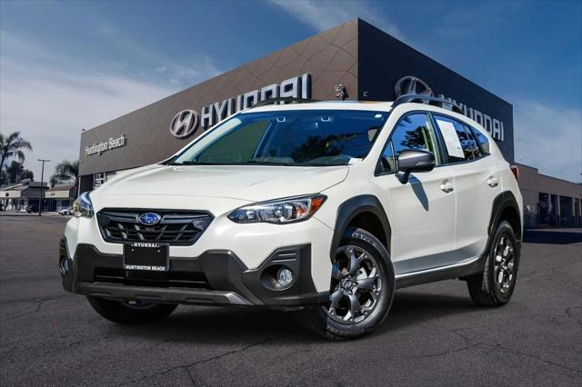 2021 Subaru Crosstrek Sport for sale in Huntington Beach, CA