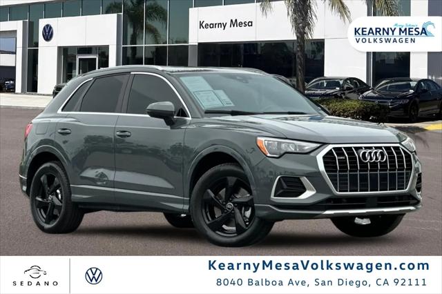 2020 Audi Q3 Premium 45 TFSI quattro Tiptronic for sale in San Diego, CA