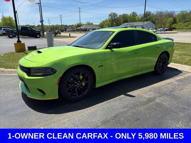 2023 Dodge Charger R/T