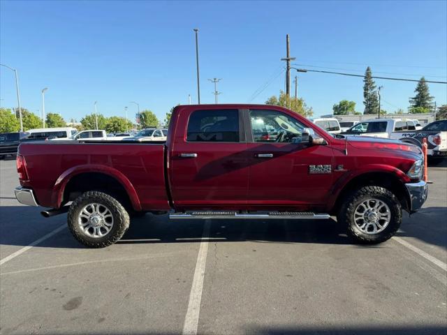 2018 Ram 2500 Laramie Crew Cab 4x4 64 Box