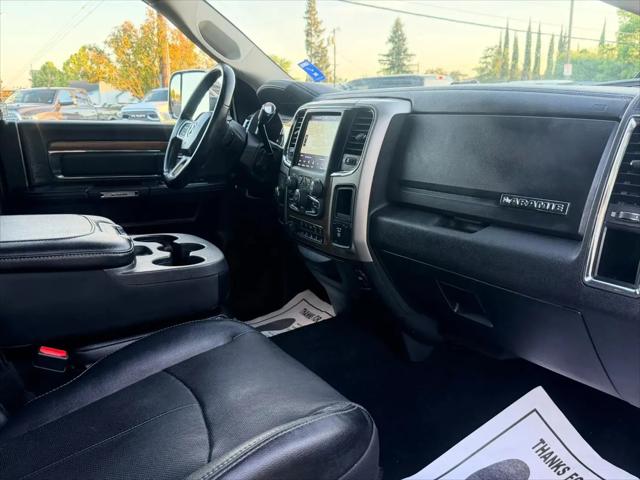 2018 Ram 2500 Laramie Crew Cab 4x4 64 Box