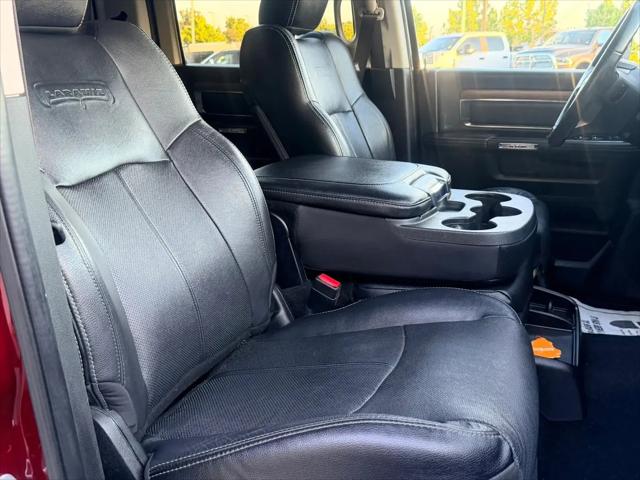 2018 Ram 2500 Laramie Crew Cab 4x4 64 Box