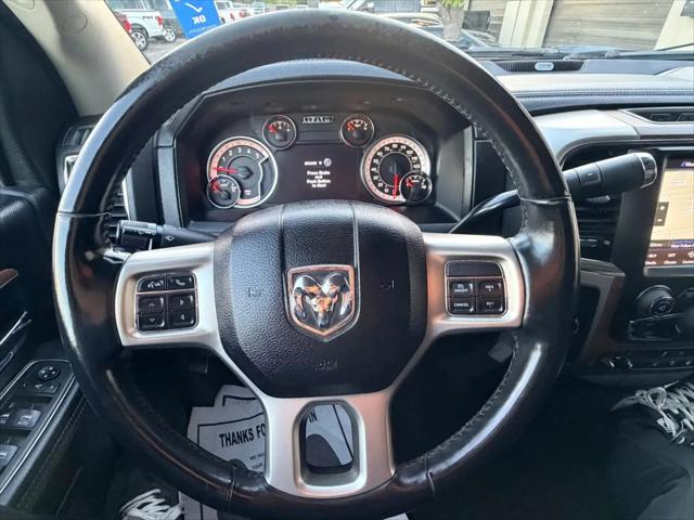 2018 Ram 2500 Laramie Crew Cab 4x4 64 Box