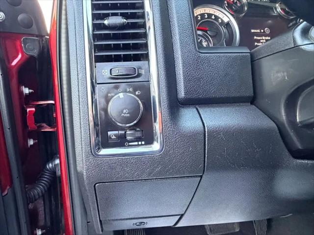 2018 Ram 2500 Laramie Crew Cab 4x4 64 Box