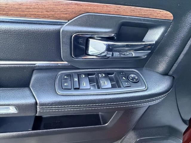 2018 Ram 2500 Laramie Crew Cab 4x4 64 Box