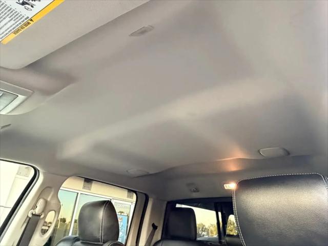 2018 Ram 2500 Laramie Crew Cab 4x4 64 Box