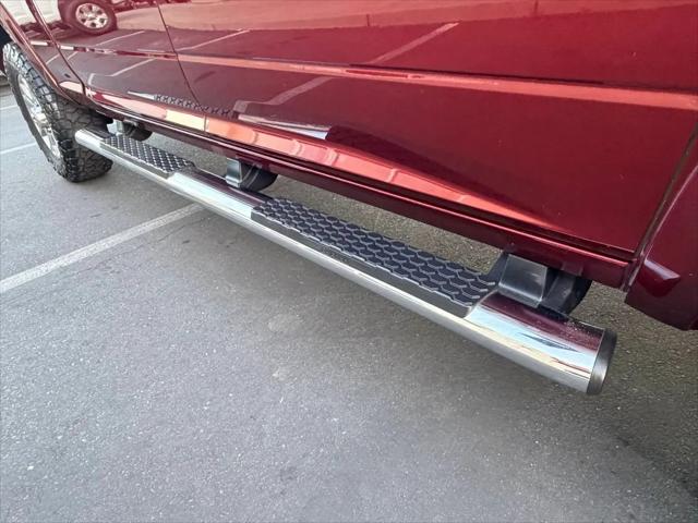2018 Ram 2500 Laramie Crew Cab 4x4 64 Box
