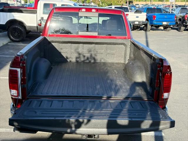 2018 Ram 2500 Laramie Crew Cab 4x4 64 Box
