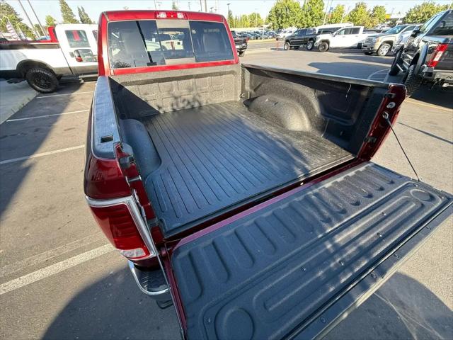 2018 Ram 2500 Laramie Crew Cab 4x4 64 Box